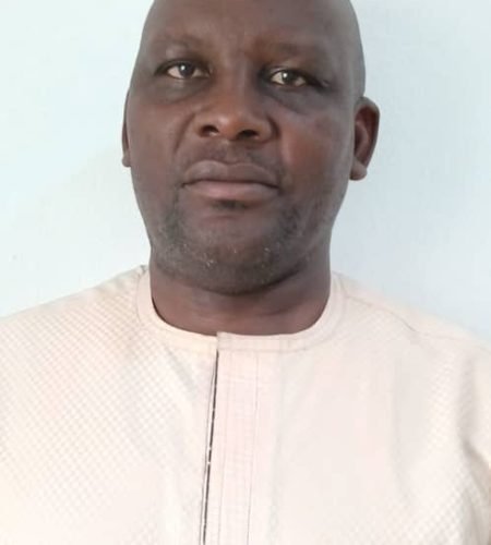 Dr Ezekiel Ibrahim Ladan