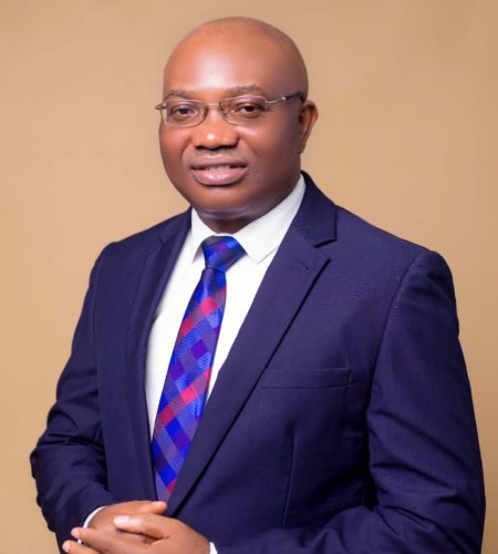 Dr Idara Dickson Usen