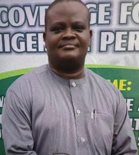 Dr. Gbenga Makinde