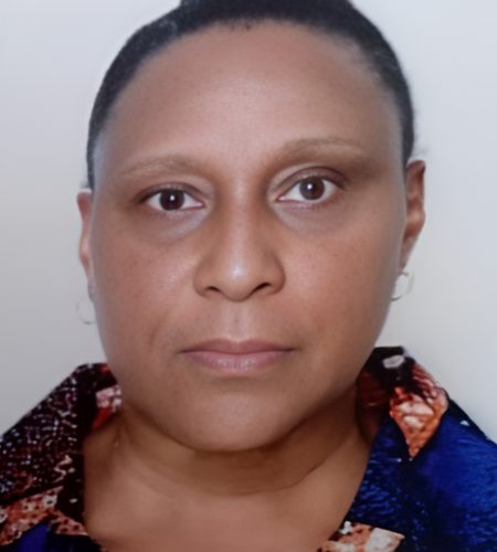 Dr. Mrs. Titilope Egbuson Dr. Mrs. Titilope Egbuson
