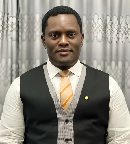 Dr. Sofiri Starson Peterside Jnr