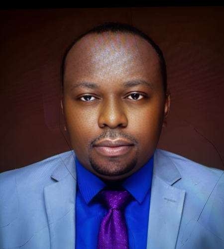 DR. Enobong Akpan DR. Enobong Akpan